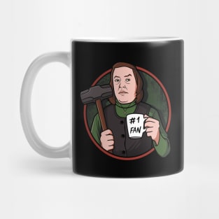 Number One Fan Mug